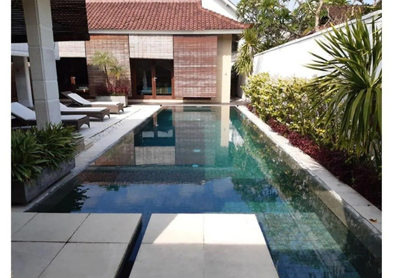 Villa Sukapadi 塞米亚克