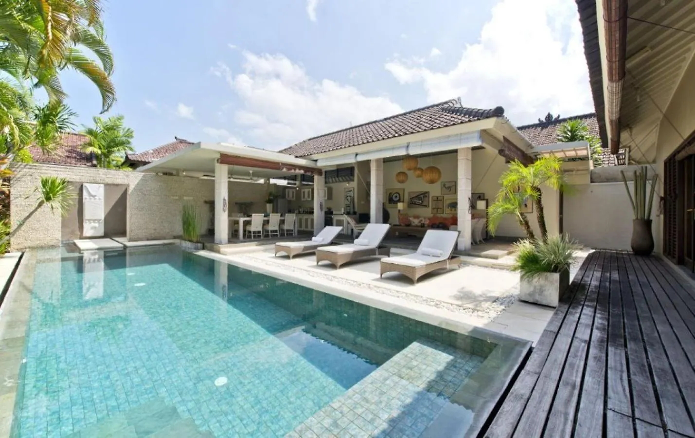Villa Sukapadi 塞米亚克