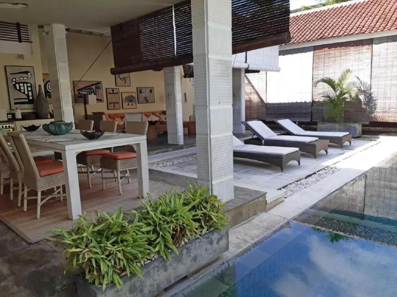 Villa Sukapadi 塞米亚克
