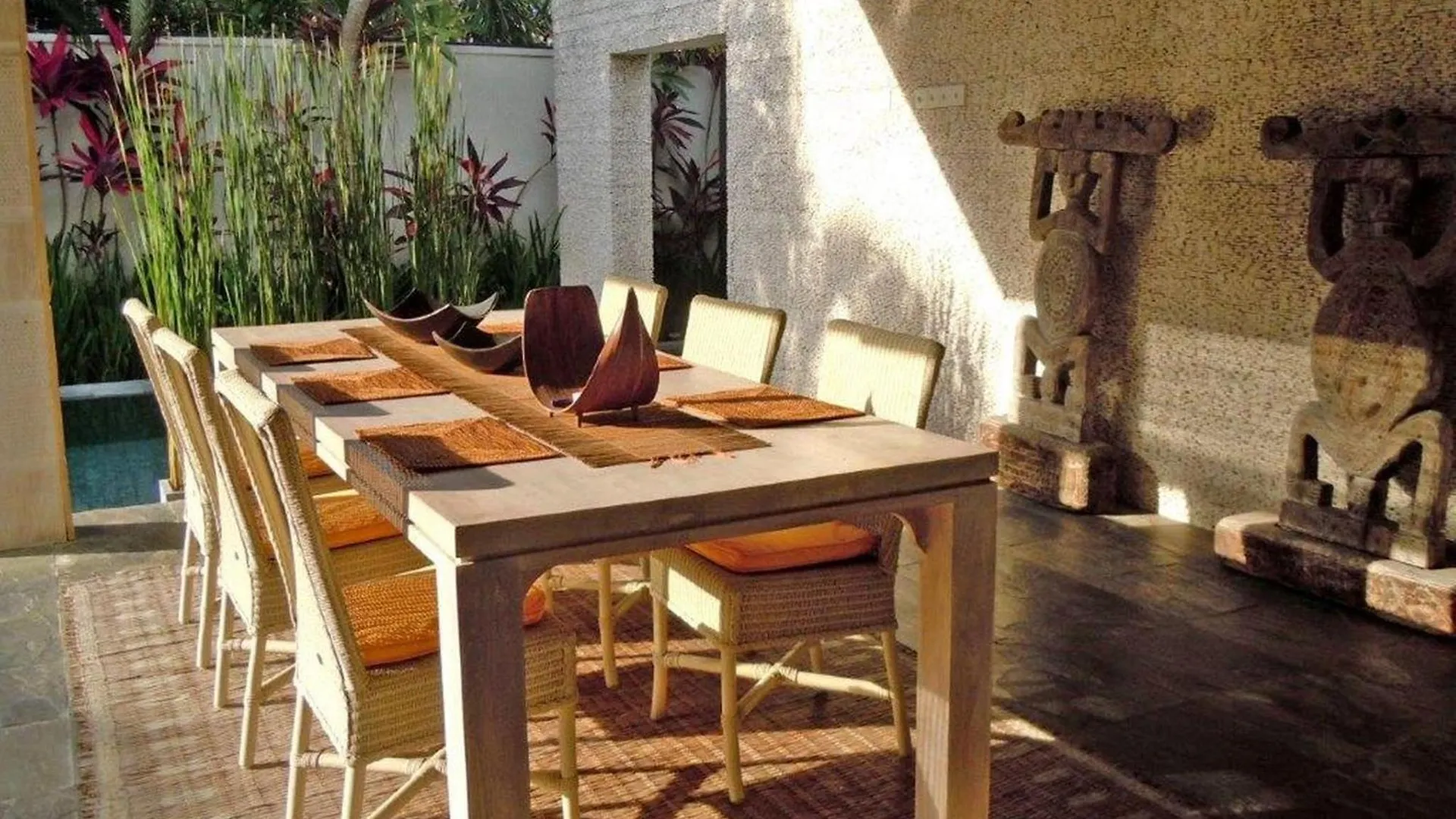 Villa Sukapadi Seminyak