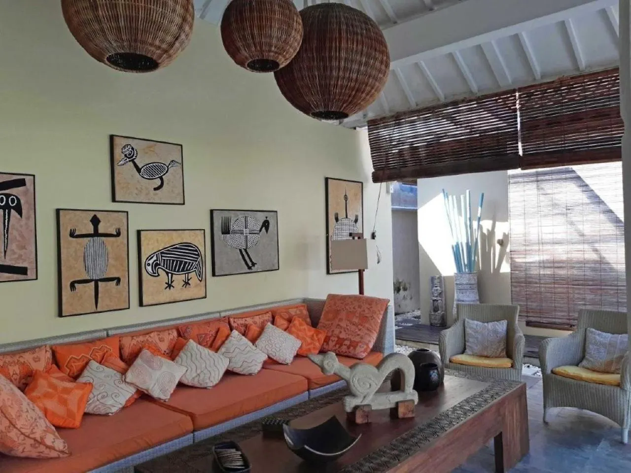Villa Sukapadi Seminyak