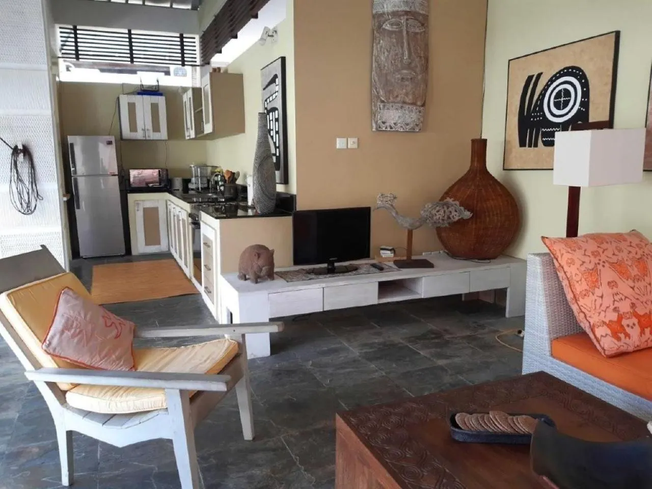 Villa Sukapadi Seminyak